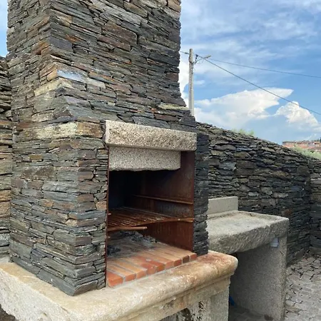 Casa D'os Casaroes Сasa de vacaciones