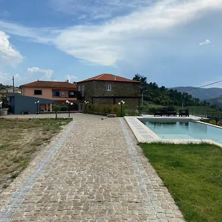 度假居 Casa D'os Casaroes