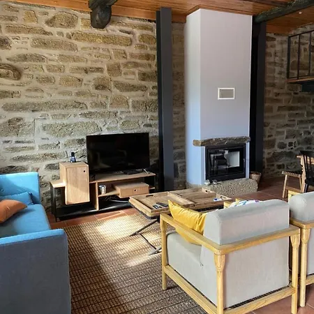 度假居 Casa D'os Casaroes *