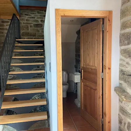 Casa D'os Casaroes Сasa de vacaciones