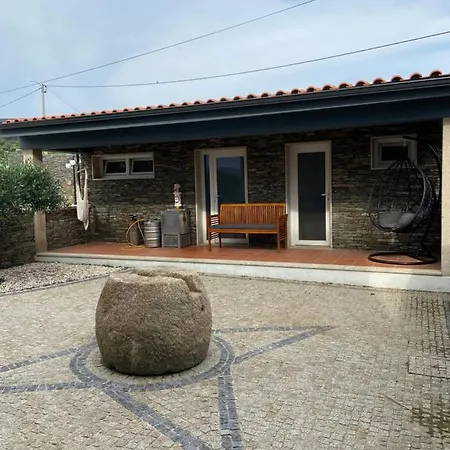 度假居 Casa D'os Casaroes *