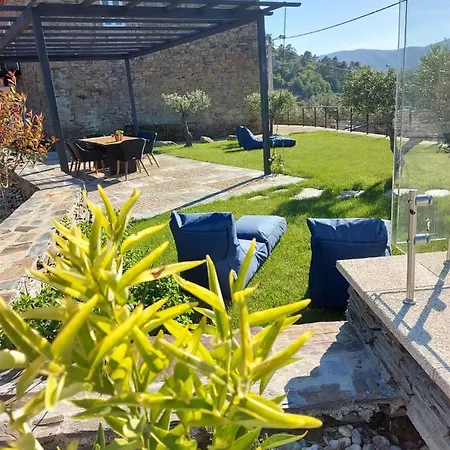 Casa D'os Casaroes Сasa de vacaciones