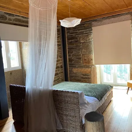 度假居 Casa D'os Casaroes *