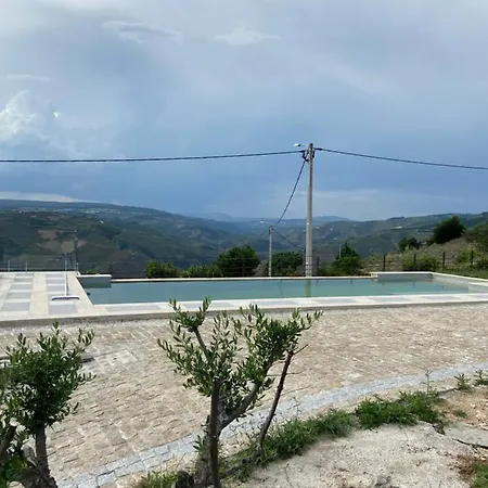 度假居 Casa D'os Casaroes Vilarinho de Cotas