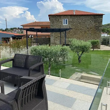 Сasa de vacaciones Casa D'os Casaroes