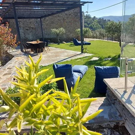 Casa D'os Casaroes Vilarinho de Cotas