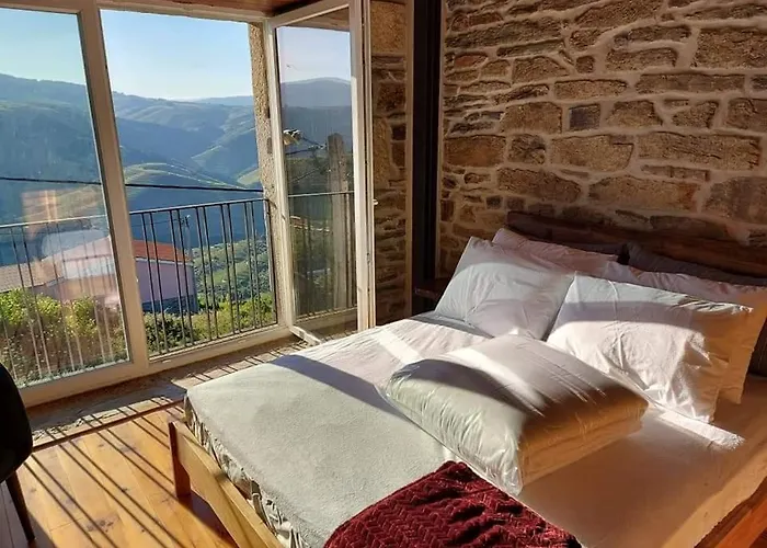 Casa D'os Casaroes Vilarinho de Cotas