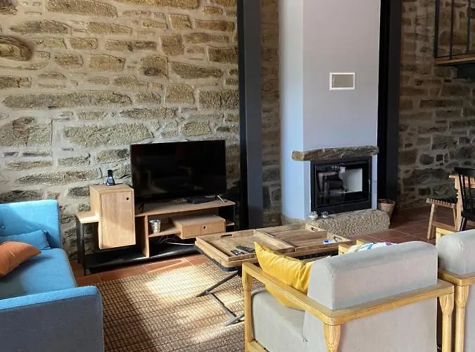 Tatil Evi Casa D'os Casaroes *