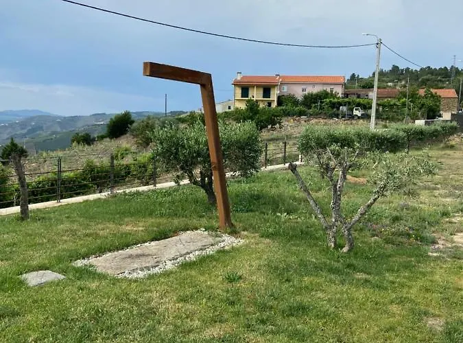 Casa D'os Casaroes Tatil Evi *
