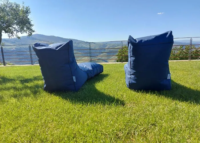 Casa D'os Casaroes Tatil Evi *